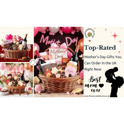 Top-Rated Mother’s Day Gifts You Can Order in the UK Right Now